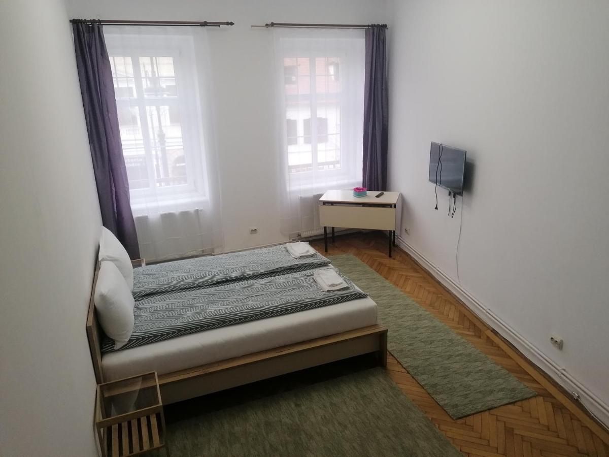 Apartament Royal Sibiu Apartment Екстериор снимка