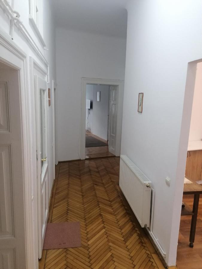 Apartament Royal Sibiu Apartment Екстериор снимка