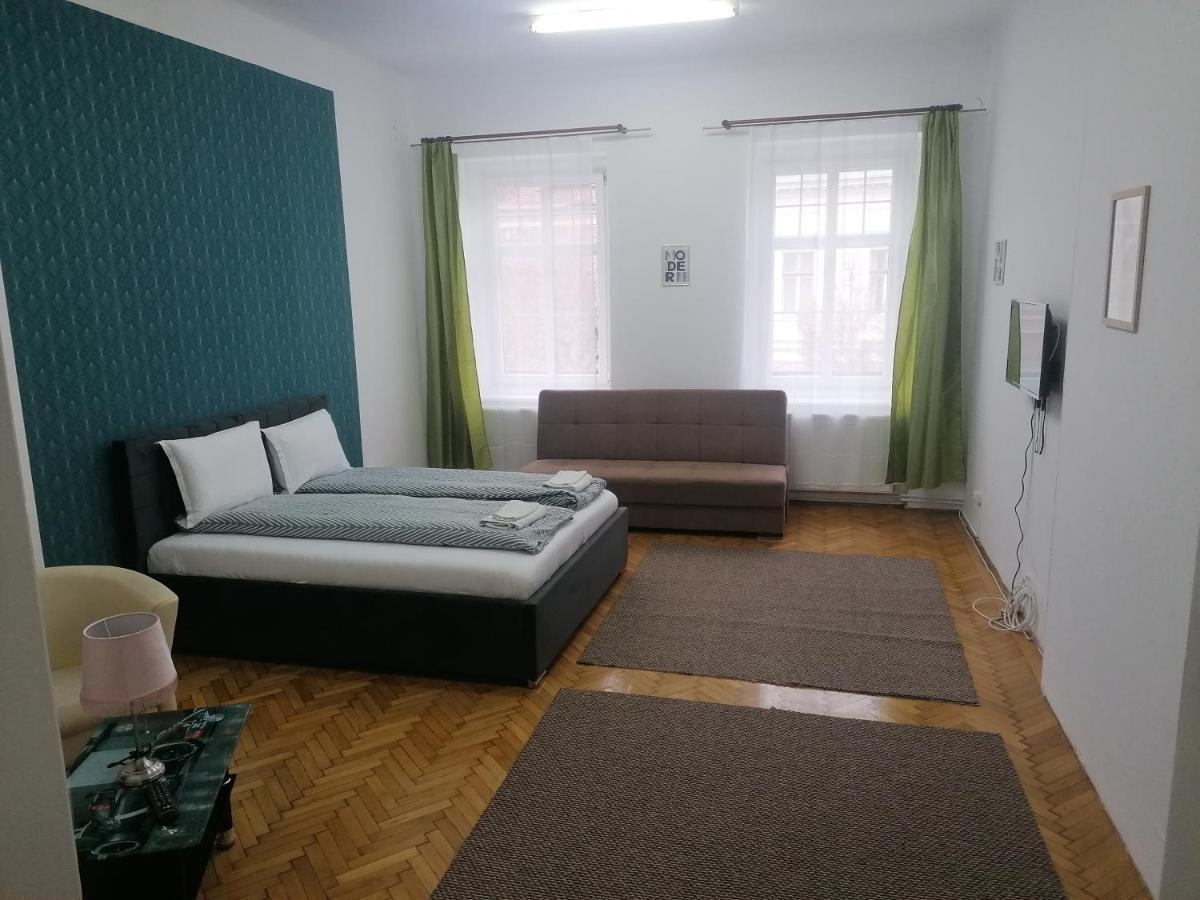 Apartament Royal Sibiu Apartment Екстериор снимка
