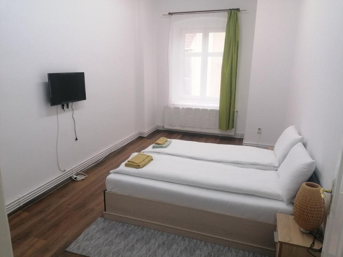 Apartament Royal Sibiu Apartment Екстериор снимка