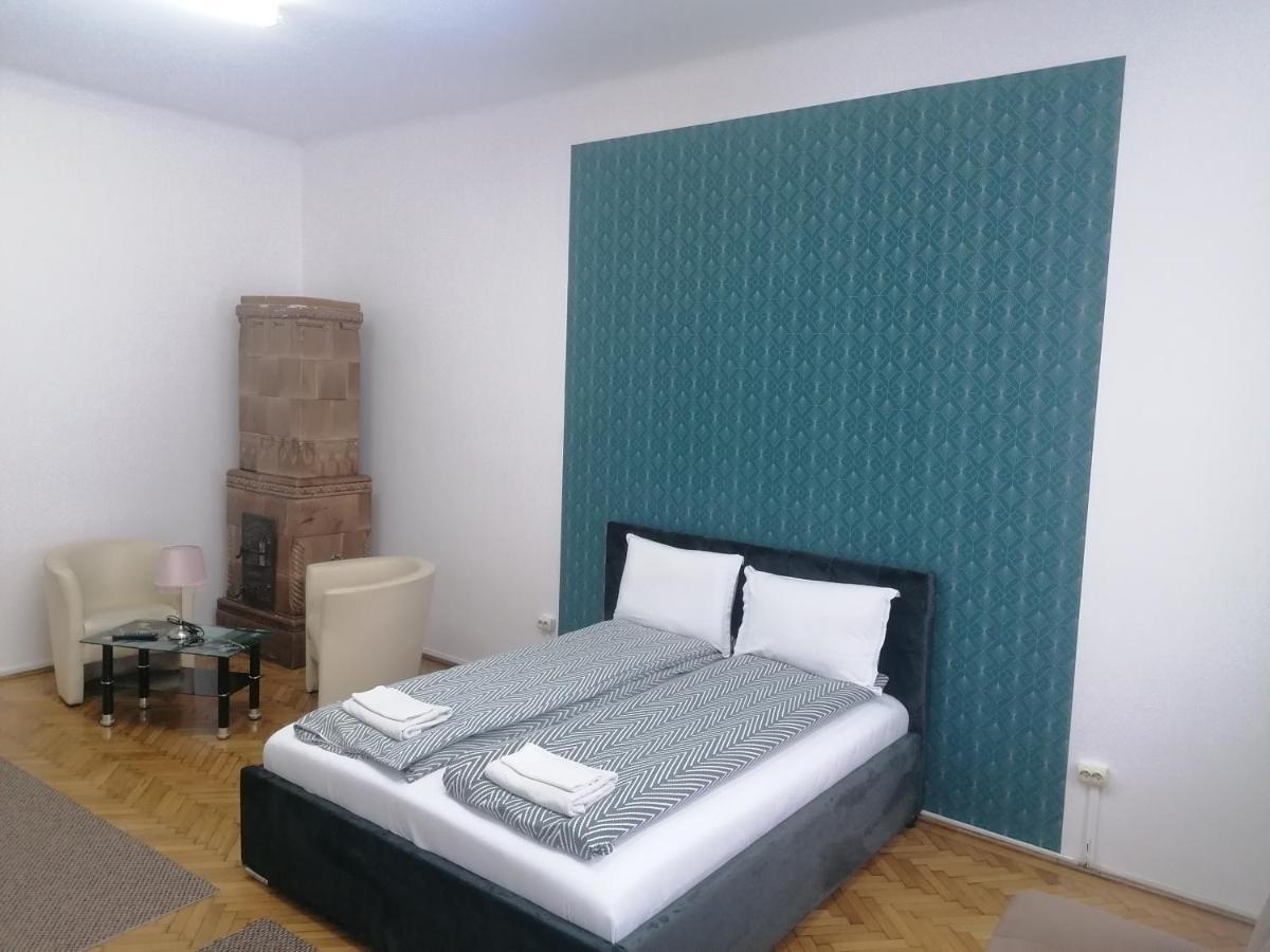 Apartament Royal Sibiu Apartment Екстериор снимка